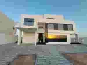 A villa in the city of Riyadh is the first resident