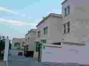 villa for rent with private yard