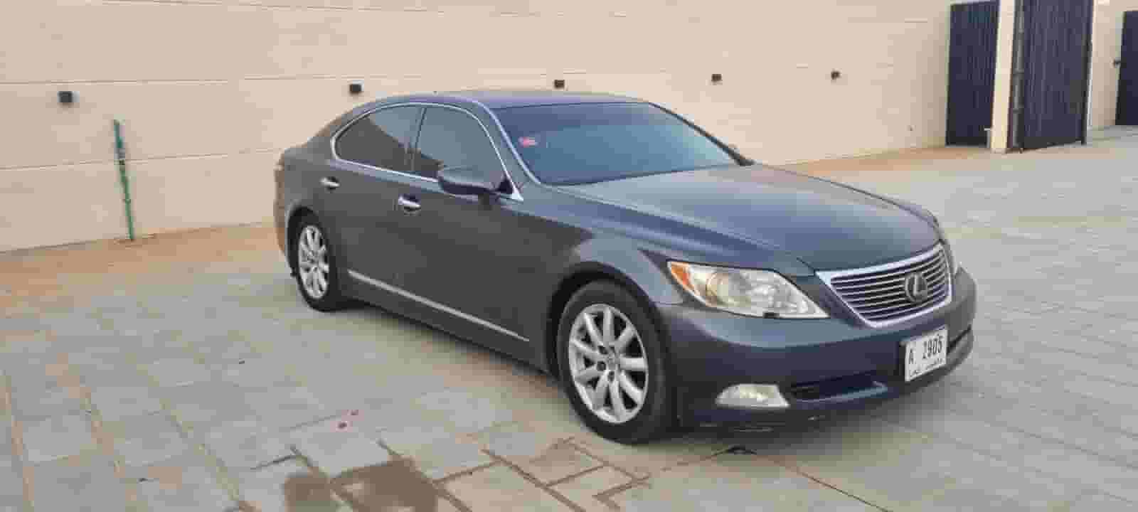 Lexus LS 460 2007