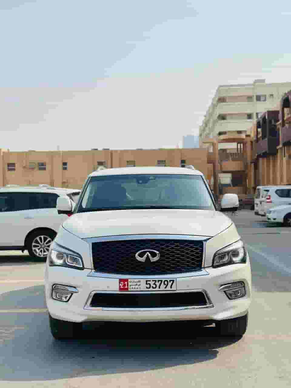 Infiniti QX80 for sale