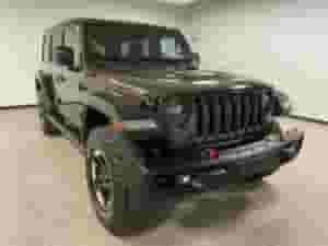 بيع سريع مستعمل جيب رانجلر 2021 Unlimited روبيكون 4WD