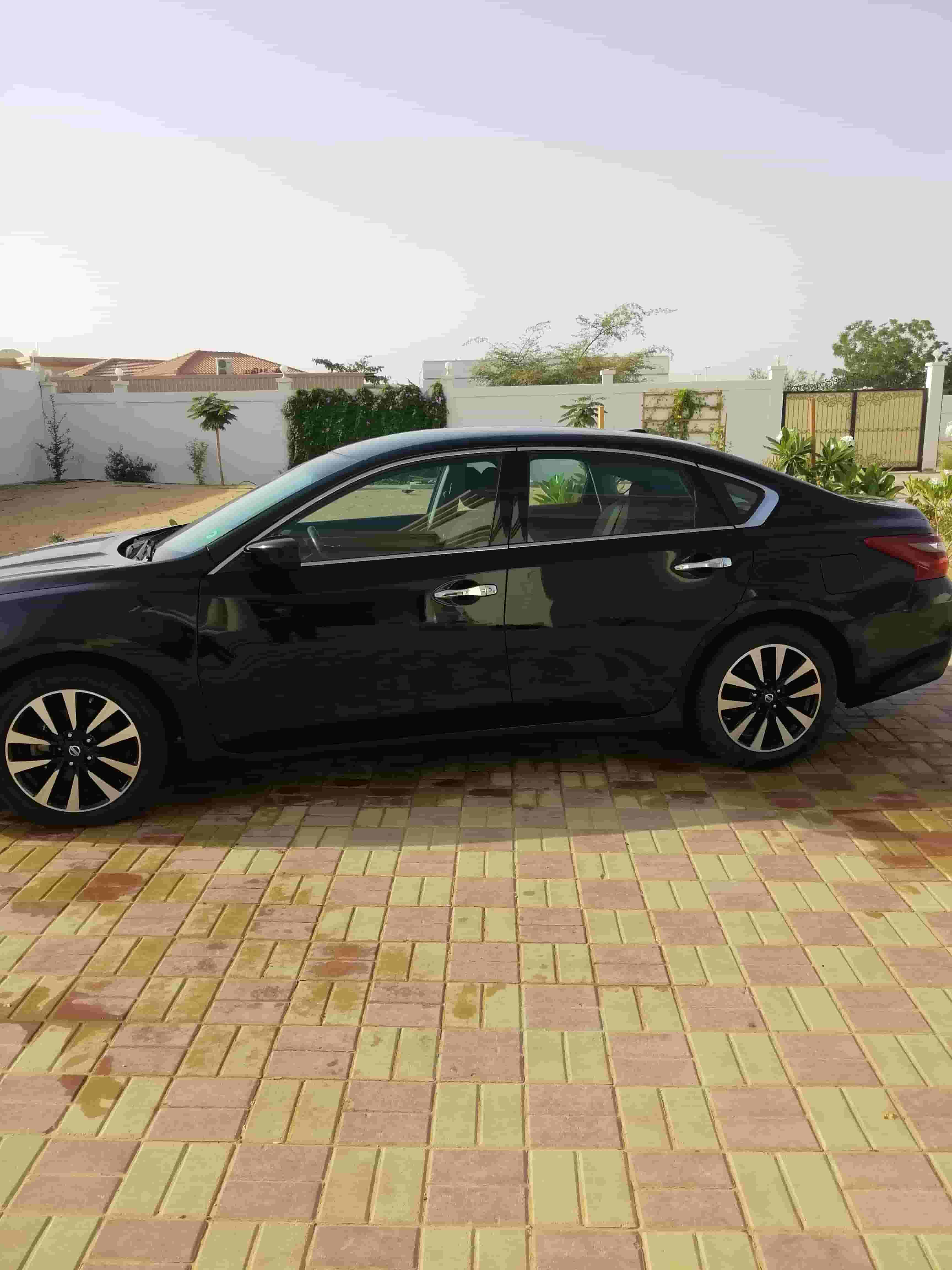 Nissan altima 2018 SV
