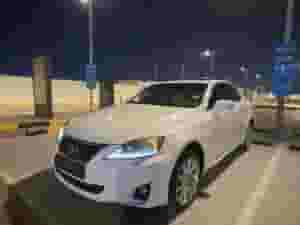Lexus IS250 model 2010 for sale