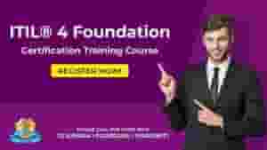 ITIL ONLINE training course