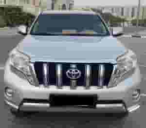 Toyota Prado VXR 2017 GCC
