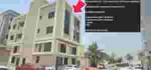 For sale a residential investment building G+2