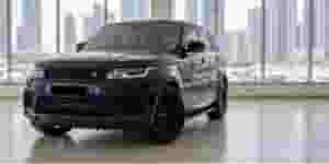 Range Rover Supercharged model 2019