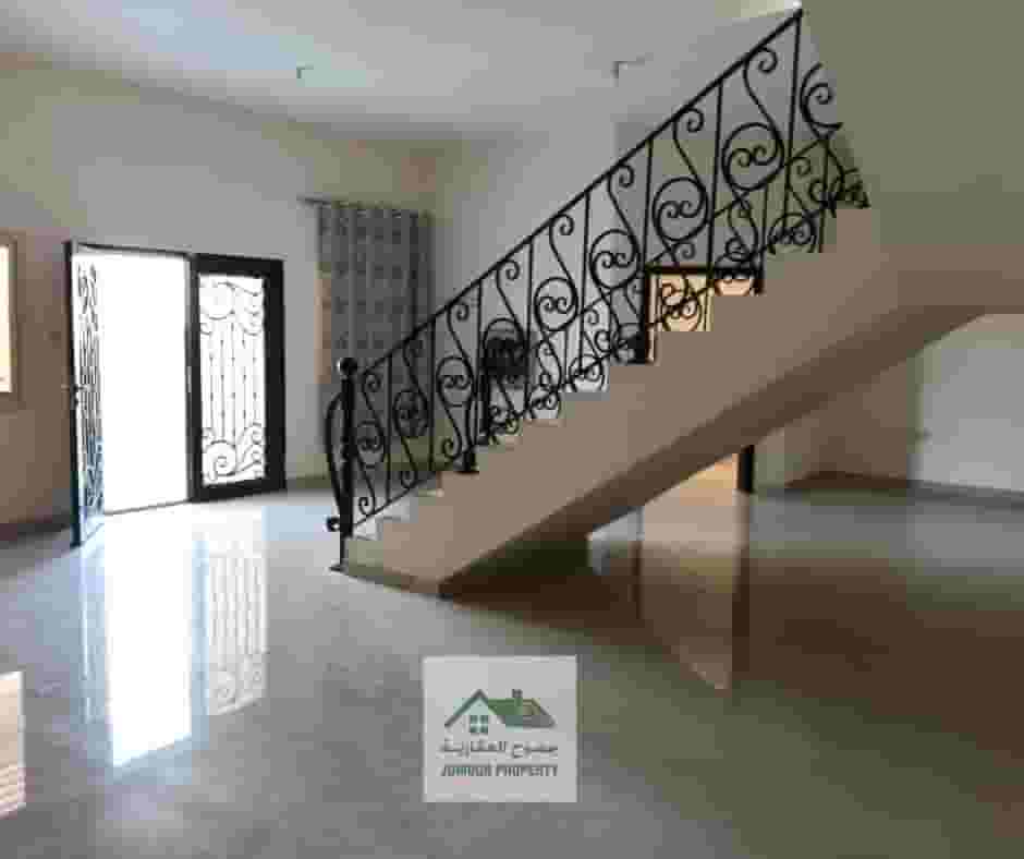 For rent a villa in Mohammed Bin Zayed Basin 24