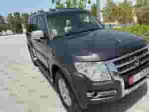 Mitsubishi Pajero GCC model 2019