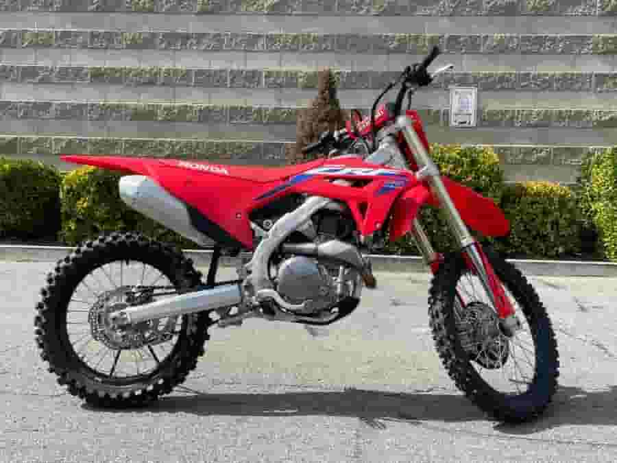 2024 Honda CRF 450R