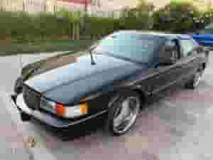 1996 Cadillac STS DeVille