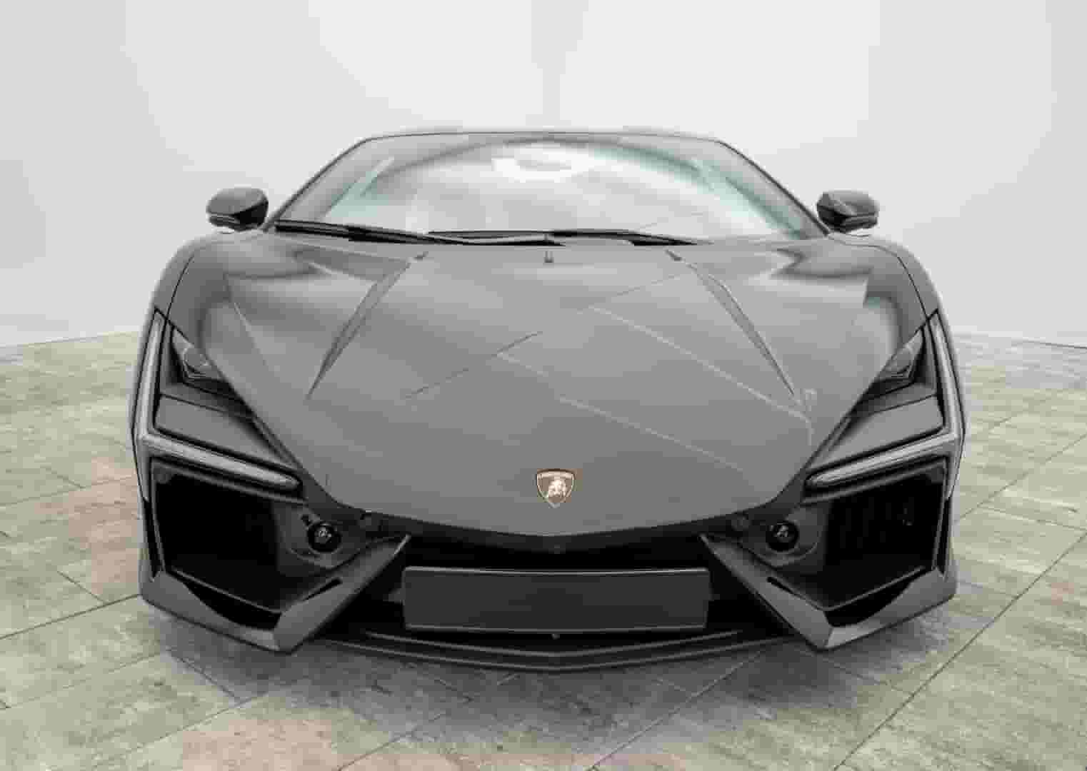 2026 Lamborghini Revealed