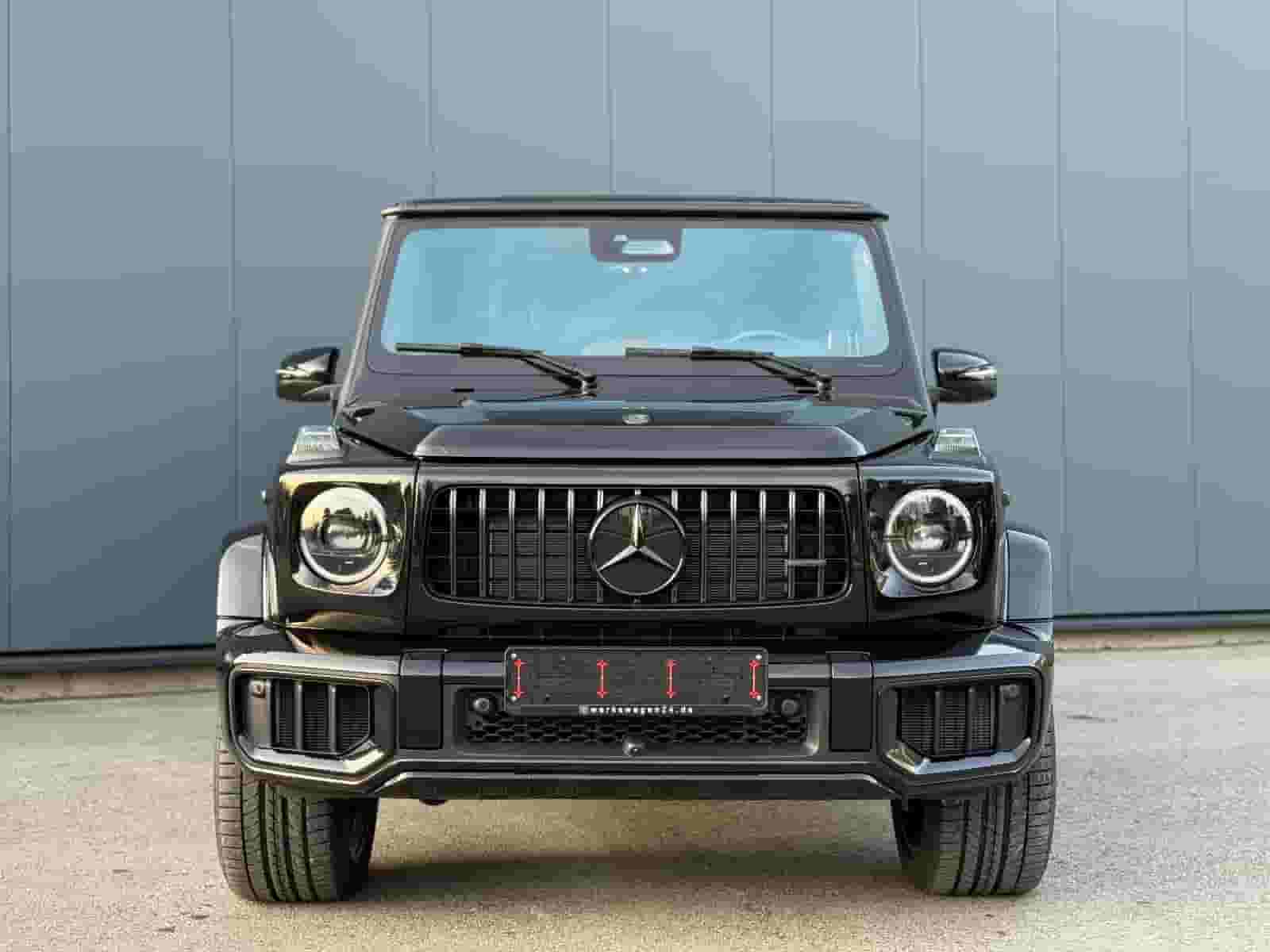 2026 Mercedes Benz G63 AMG