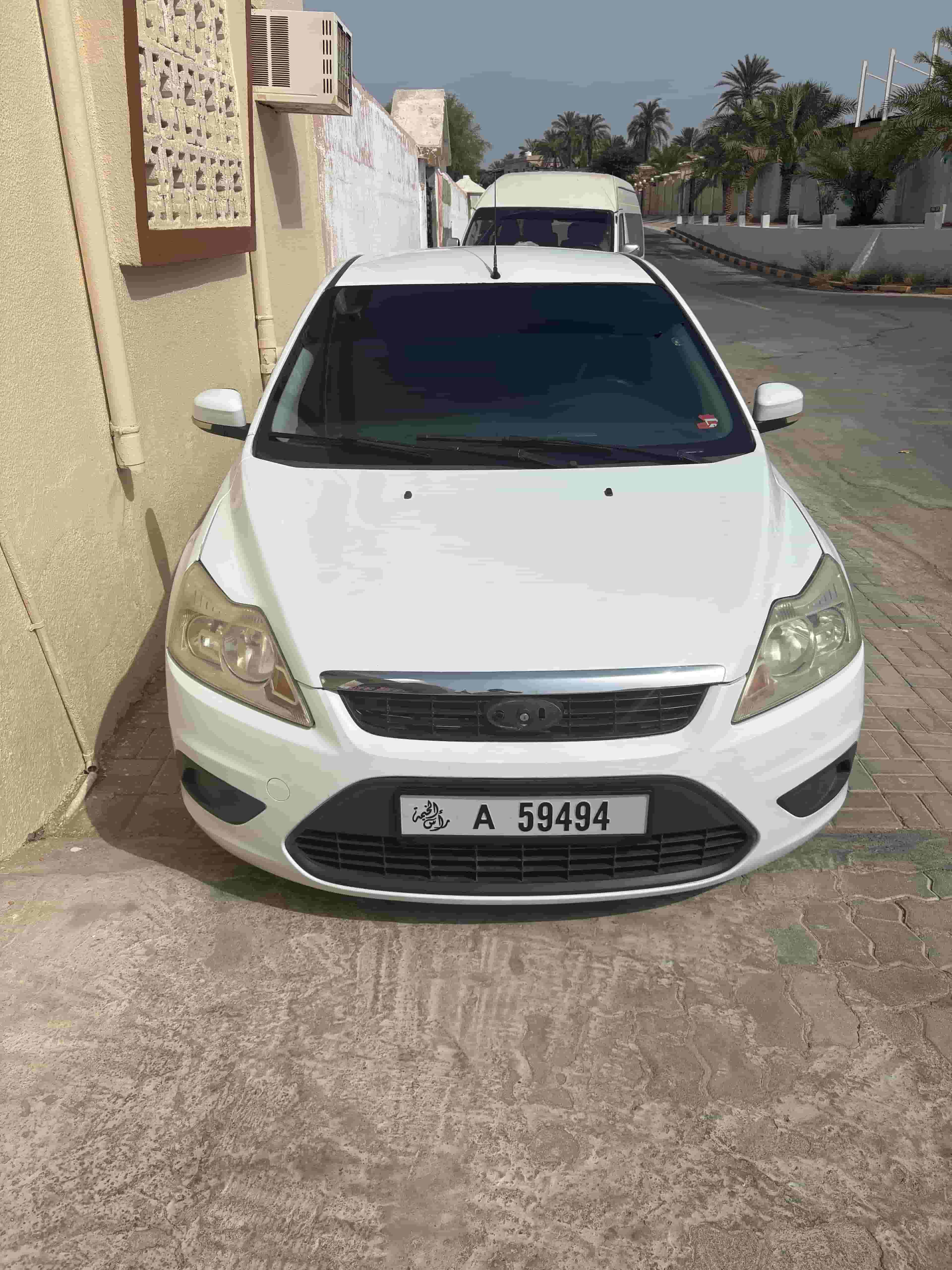 Ford Focus 2011 GCC model