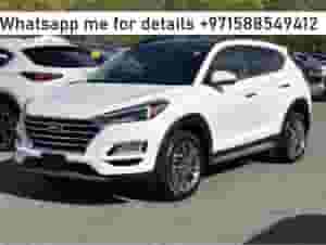 Hyundai Tucson 2021