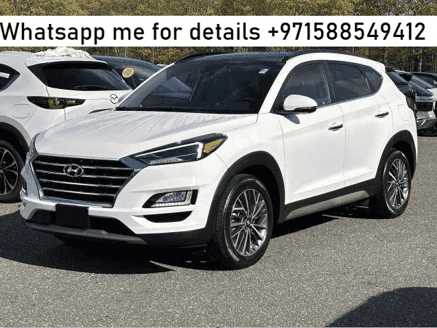 2021 Hyundai Tucson