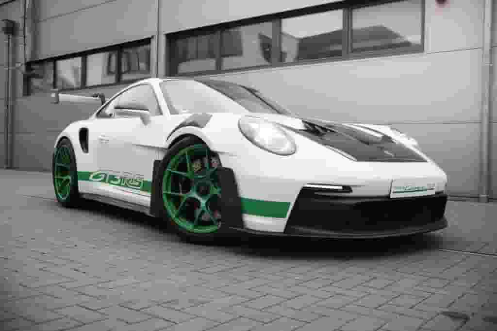 بورش 911 GT3 RS 2025 الجديدة