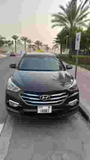Hyundai Santa Fe 2018