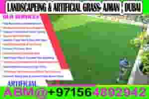 Football field Artificial Grass Fixing Dubai , ajman Sharjah UAE