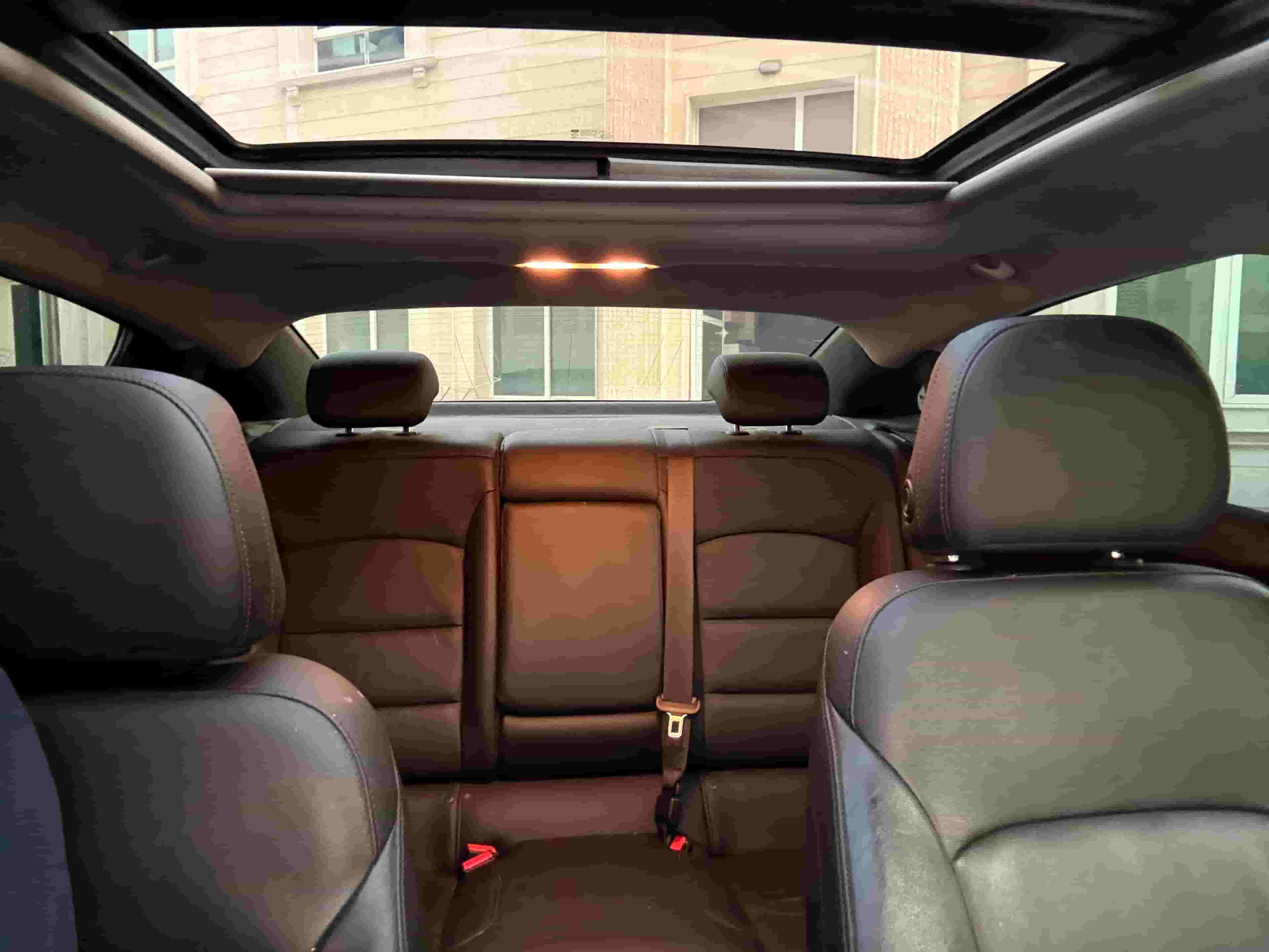 Chevrolet Malibu (Chevrolet Malibu LT) model 2019