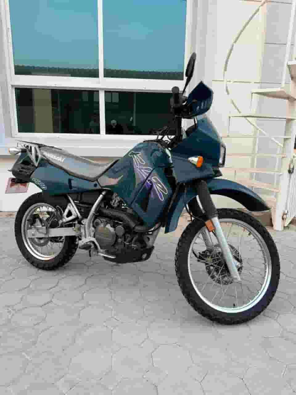 Kawasaki KLR 650