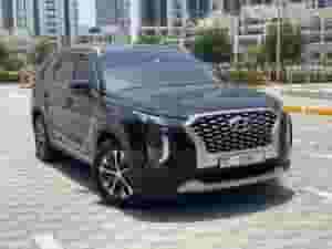 Hyundai Palisade 2022 3.8L, GCC Specs