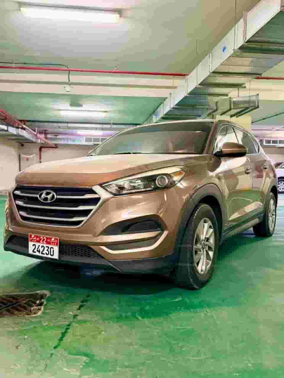 2017 Hyundai Tucson