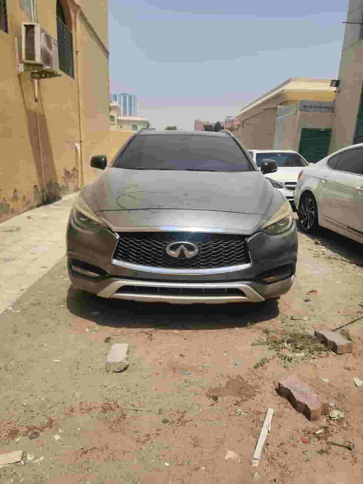 انفينيتيQX30 2018