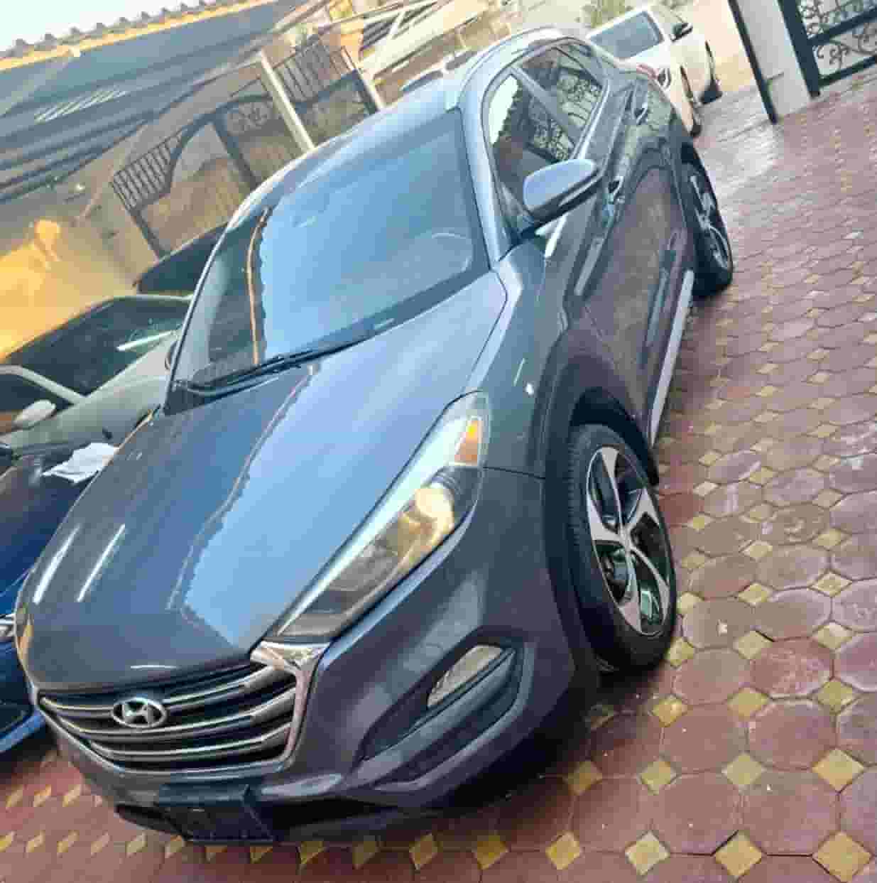 2017 Hyundai Tucson
