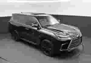2017 lexus LX Luxury AWD 570