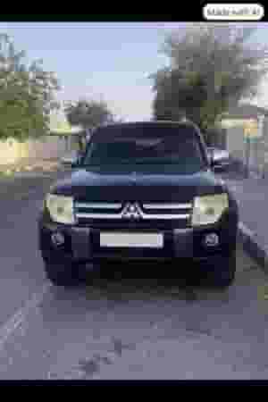 Mitsubishi Pajero 2008