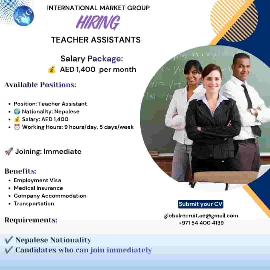 Teacher Assistant