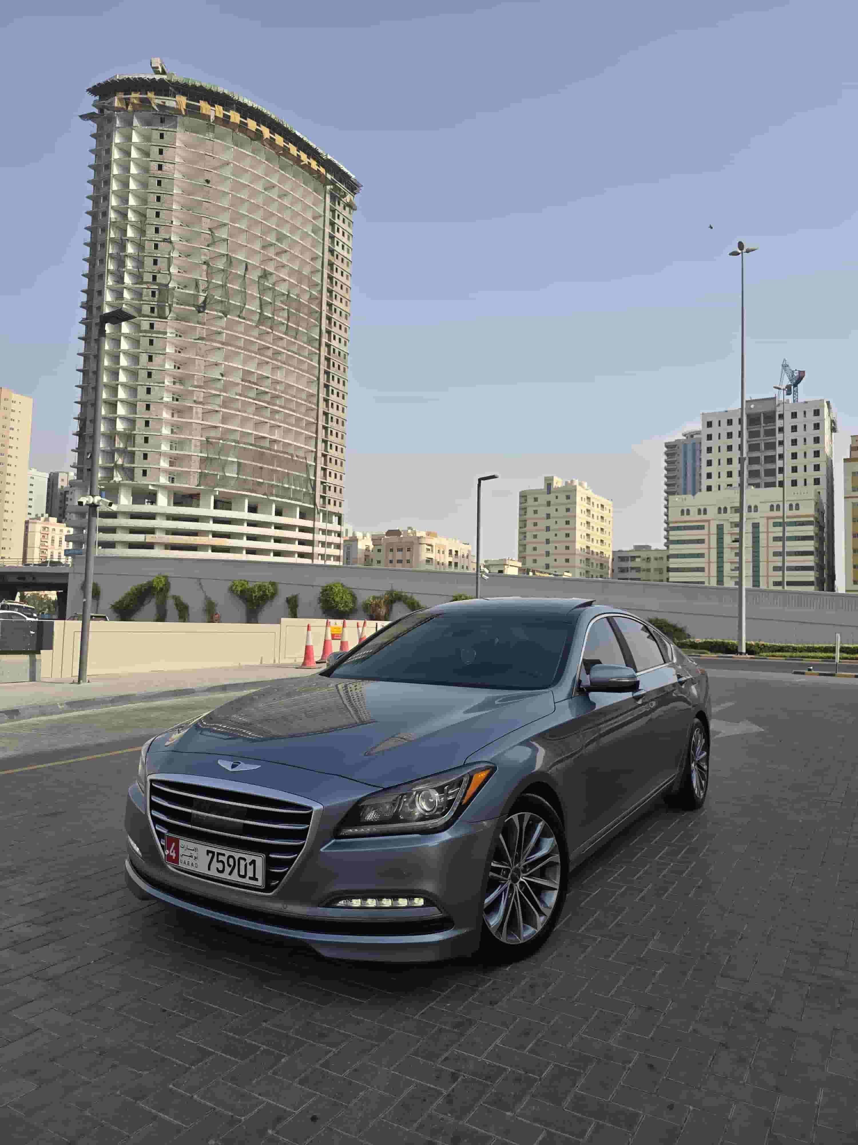Hyundai Genesis 2015 for sale
