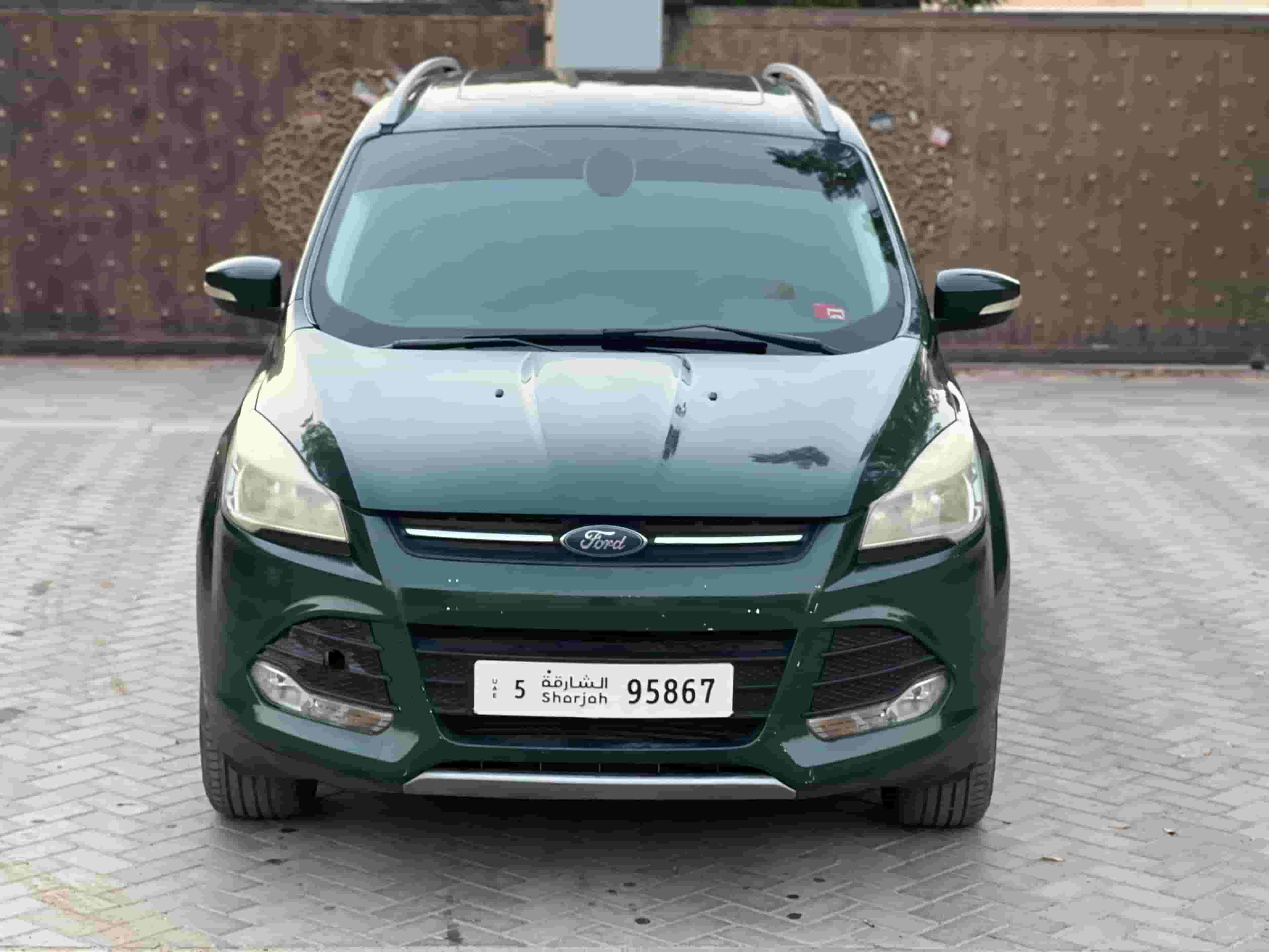 Ford Escape 2016