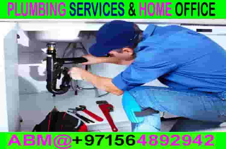 Home Plumbing Services Maintenance Sharjah Ajman Dubai UAE