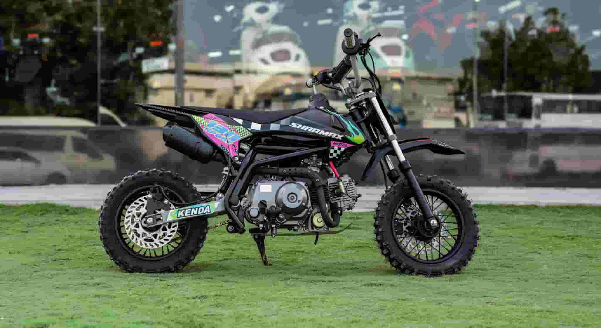 Sport 130 mini | Get yours before prices increase (pitbike, dirt bike , اندورو، دراجات الطرق الوعرة)