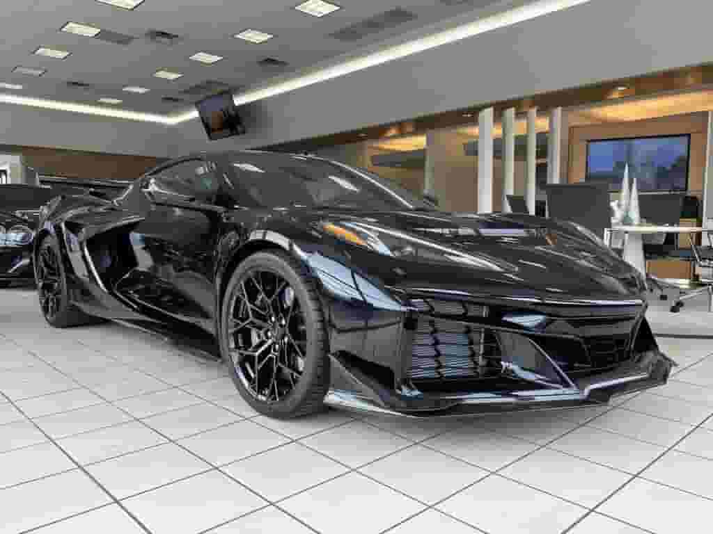 2026 Chevrolet Corvette ZR1