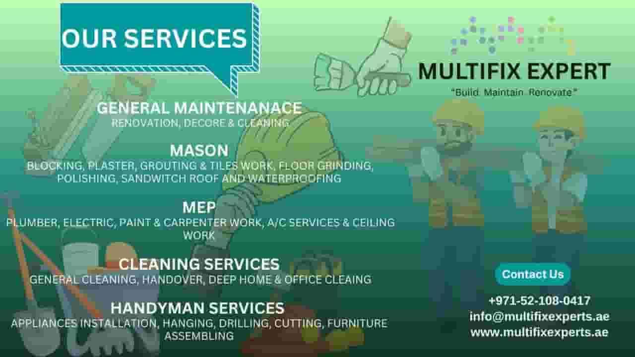 Cleaning Services