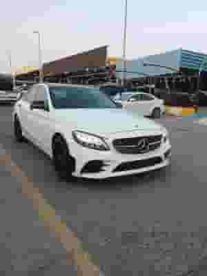 2017 MERCEDES-BENZ C200 V4 2.0L