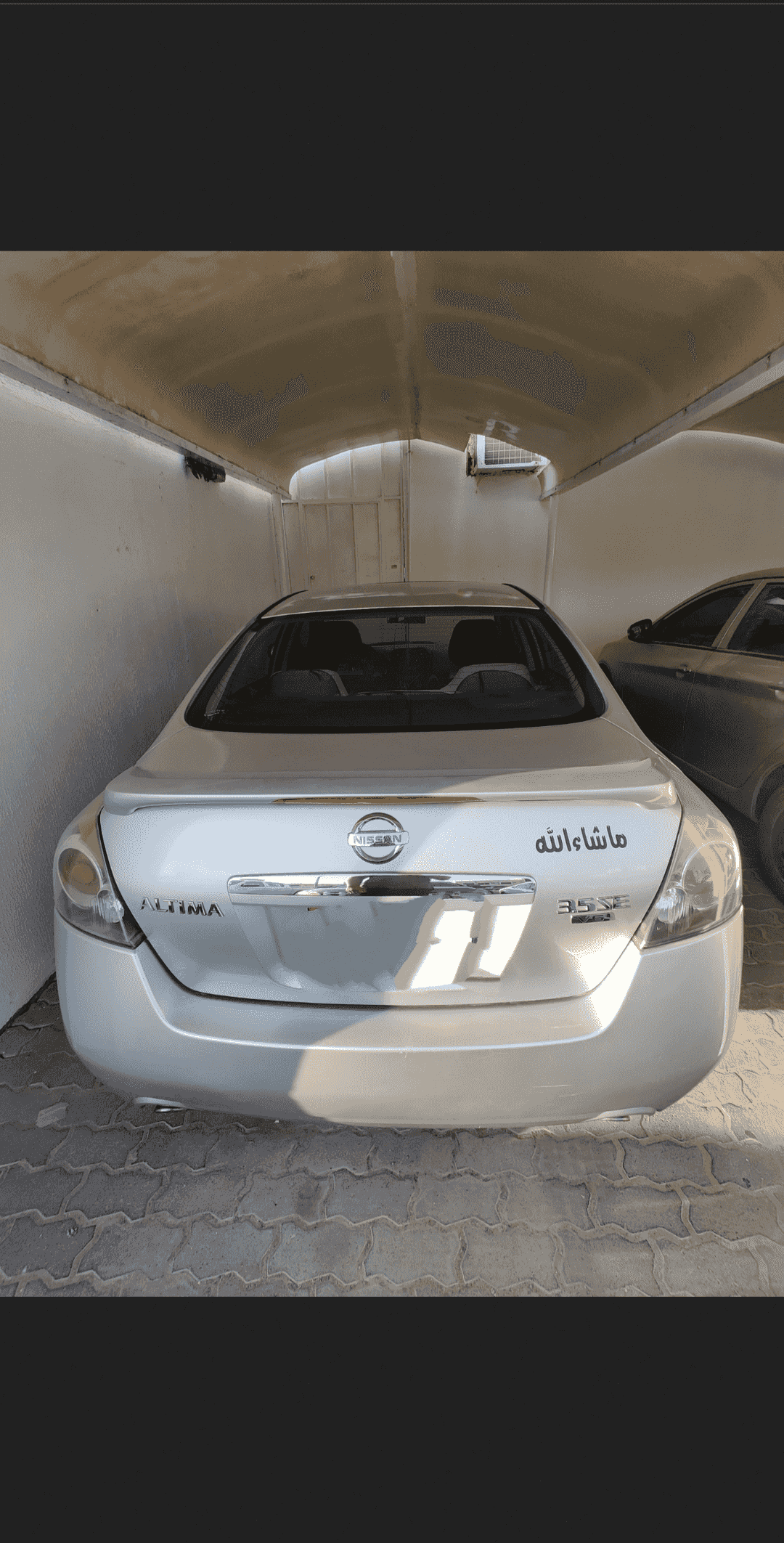 2008 نيسان ألتيما V6.