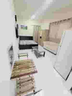 Furnished studio for monthly rent in Ajman directly on the Corniche
