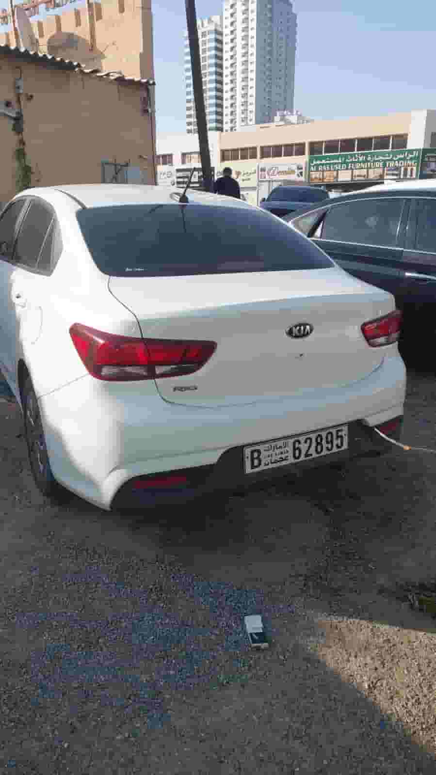 A group of used cars for sale