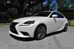 2014 LEXUS IS 250 PREMIUM for sale