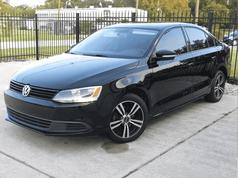 2012 Volkswagen Jetta SE for sale