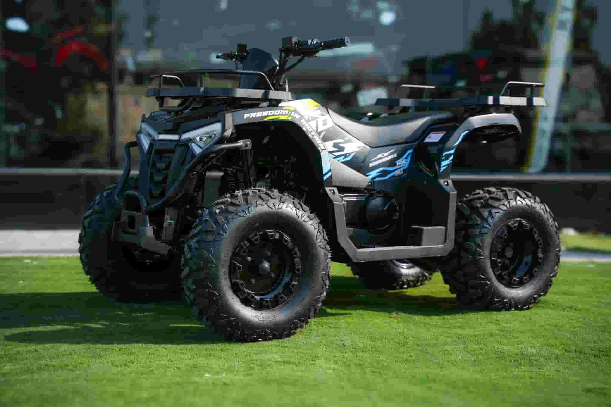 Activator 300 RX | Warranty up to 3 years (quad bike, atv , دراجة رباعية)