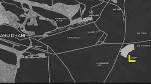 Two land for sale in Alreeman project
