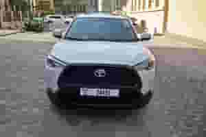 2024 COROLLA CROSS - ONLY 9,000 KM | RADAR & SUNROOF