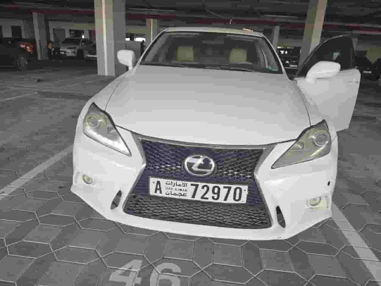 Lexus is300 2007