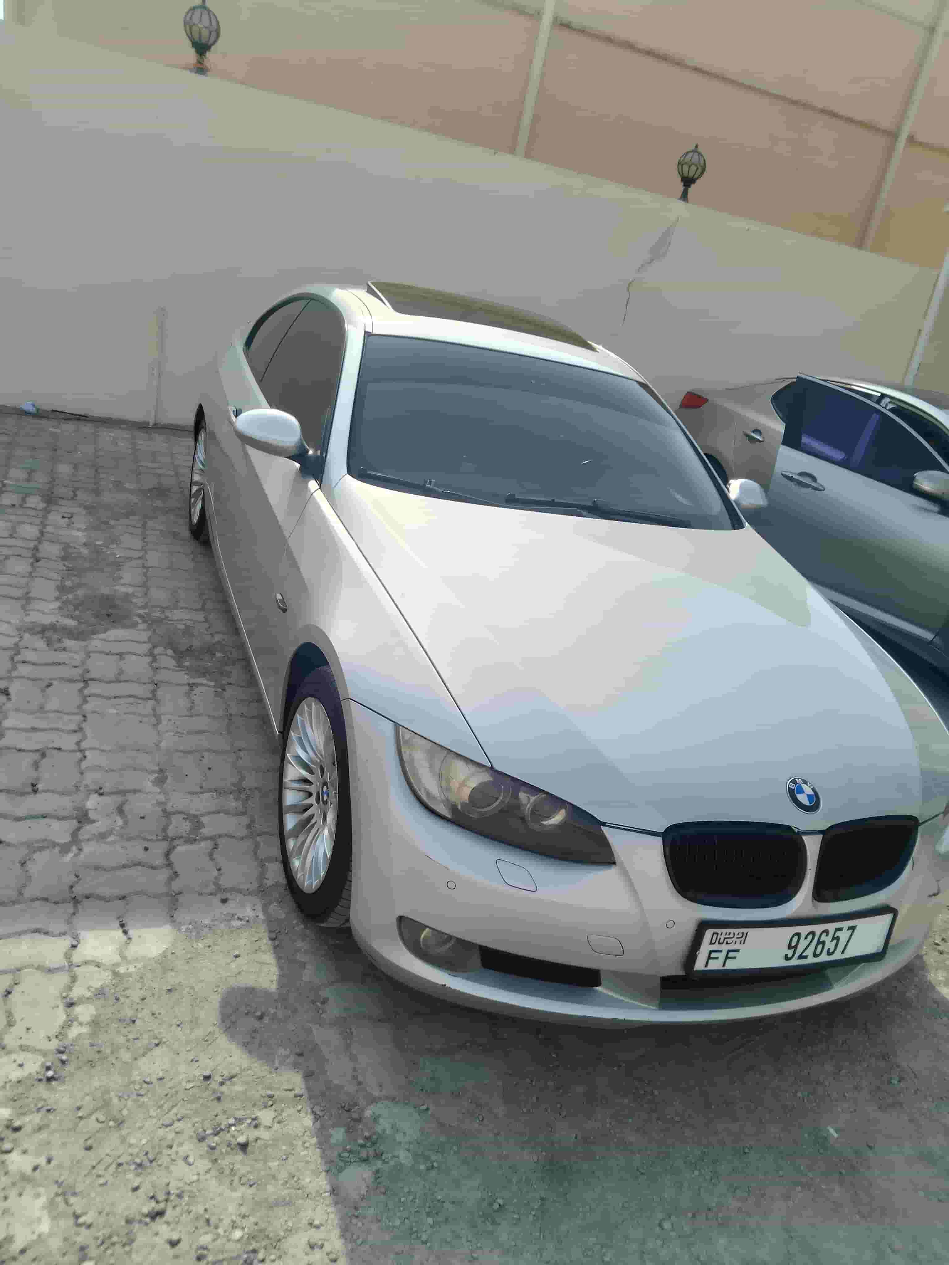 For BMW 320 for sale
For sale BMW 320 Khaleehi