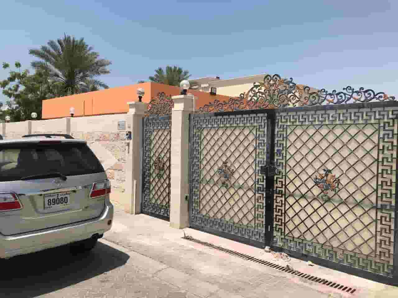 For sale: a very clean house in Al Jazzat, rented at once in Sharjah